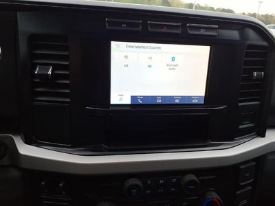 2024 Ford Super Duty F-250 SRW XL