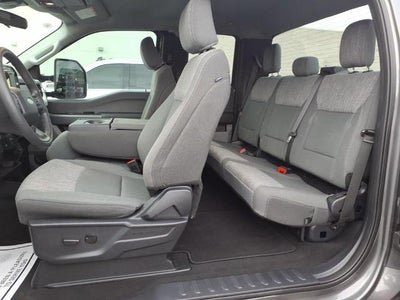 2024 Ford Super Duty F-250 SRW XL