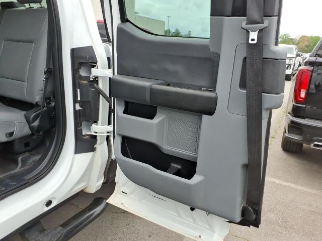 2024 Ford Super Duty F-350 SRW XL