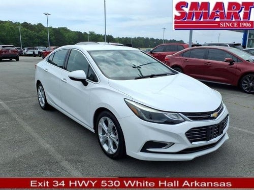 2018 Chevrolet Cruze Premier