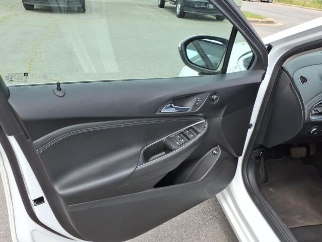 2018 Chevrolet Cruze Premier