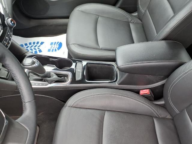 2018 Chevrolet Cruze Premier