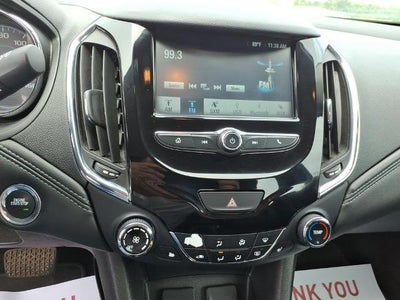 2018 Chevrolet Cruze Premier
