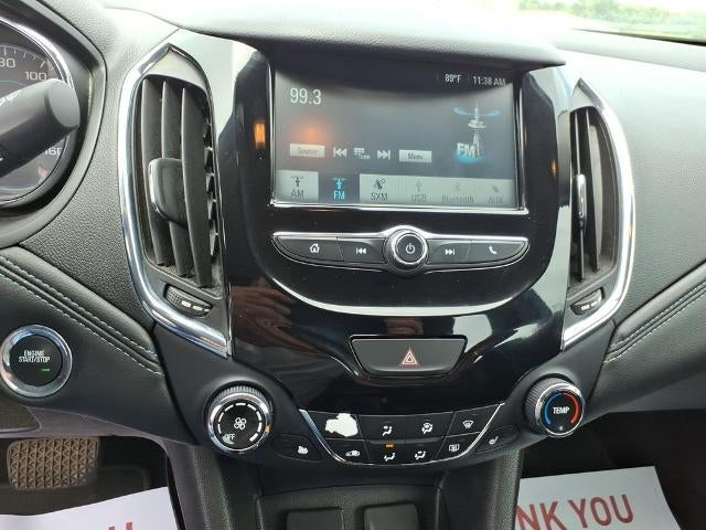 2018 Chevrolet Cruze Premier