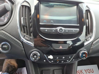 2018 Chevrolet Cruze Premier