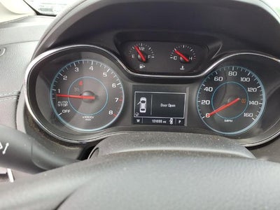 2018 Chevrolet Cruze Premier