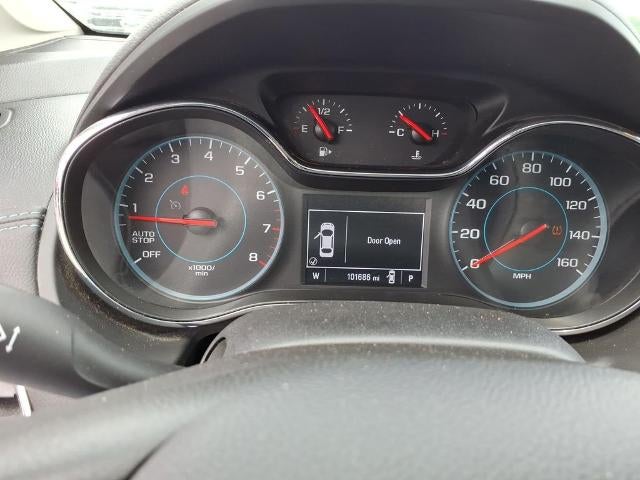 2018 Chevrolet Cruze Premier