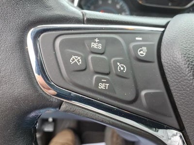 2018 Chevrolet Cruze Premier