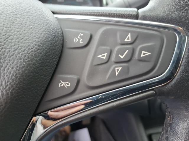 2018 Chevrolet Cruze Premier