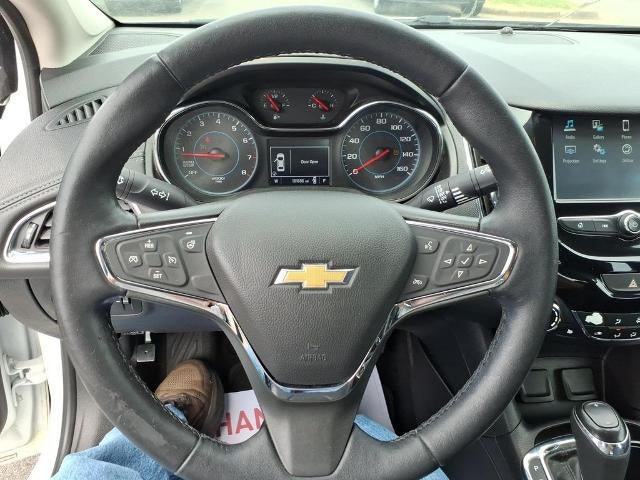 2018 Chevrolet Cruze Premier
