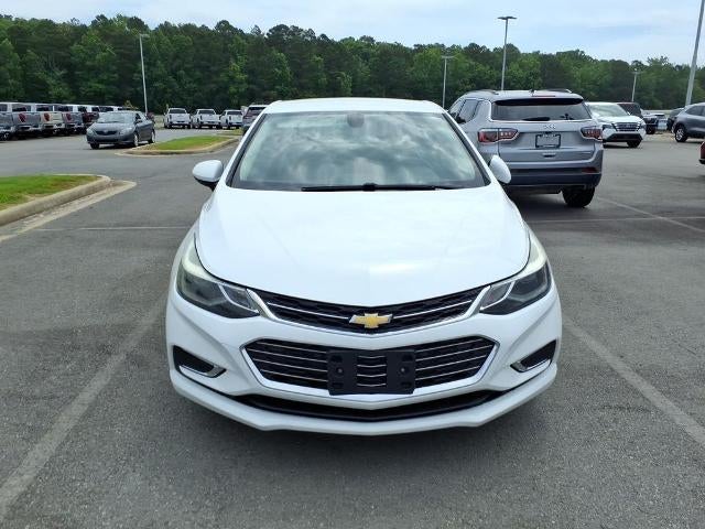 2018 Chevrolet Cruze Premier