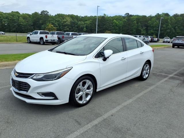 2018 Chevrolet Cruze Premier