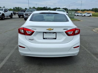 2018 Chevrolet Cruze Premier