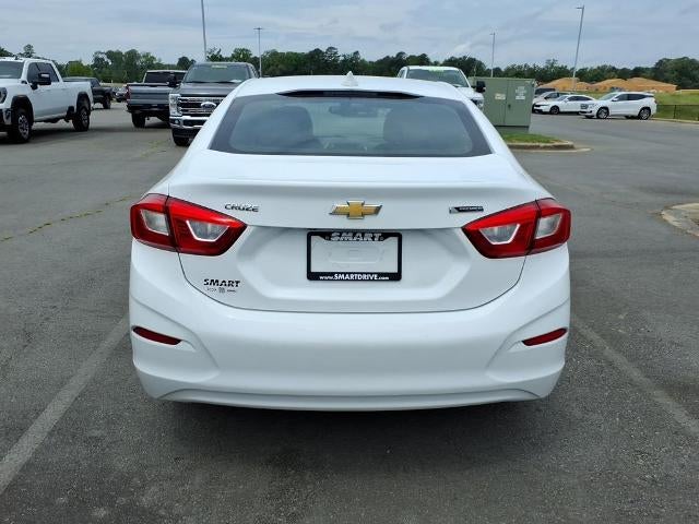 2018 Chevrolet Cruze Premier