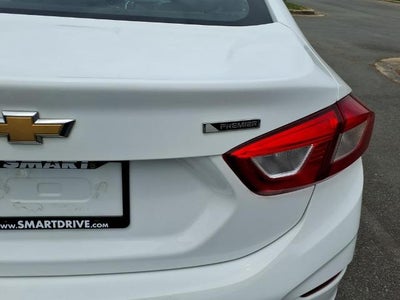 2018 Chevrolet Cruze Premier