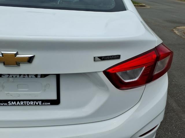 2018 Chevrolet Cruze Premier