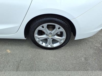 2018 Chevrolet Cruze Premier