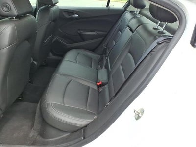 2018 Chevrolet Cruze Premier