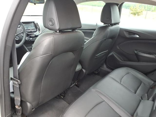 2018 Chevrolet Cruze Premier