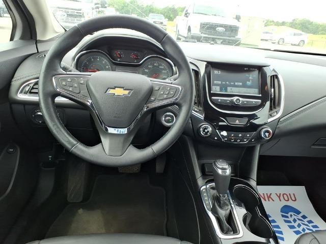 2018 Chevrolet Cruze Premier