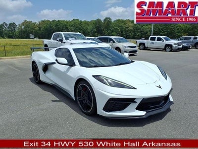 2022 Chevrolet Corvette Stingray 1LT