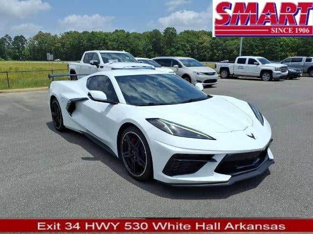 2022 Chevrolet Corvette Stingray 1LT