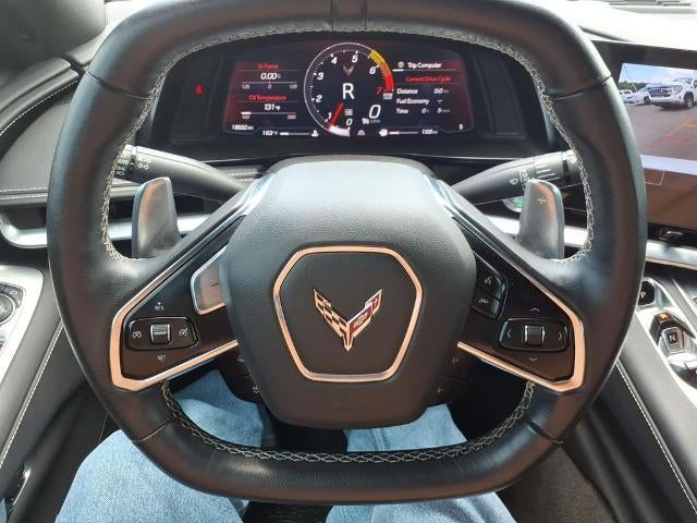 2022 Chevrolet Corvette Stingray 1LT