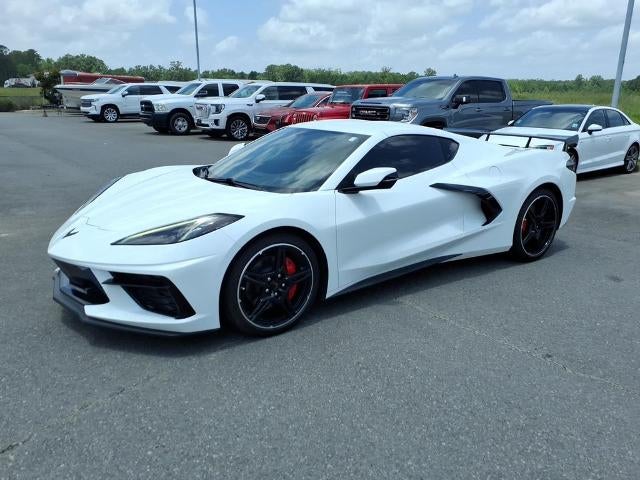 2022 Chevrolet Corvette Stingray 1LT