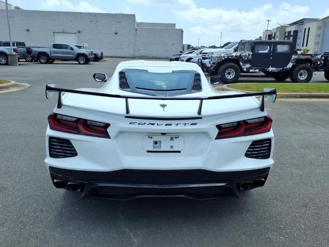 2022 Chevrolet Corvette Stingray 1LT