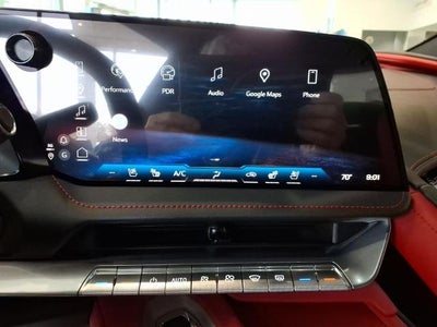 2026 Chevrolet Corvette Stingray 2LT