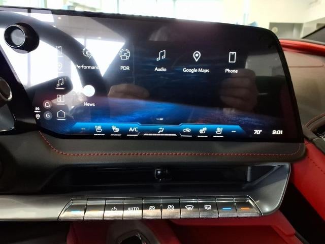 2026 Chevrolet Corvette Stingray 2LT