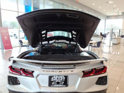 2026 Chevrolet Corvette Stingray 2LT