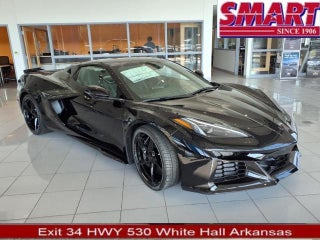 2025 Chevrolet Corvette E-Ray 3LZ