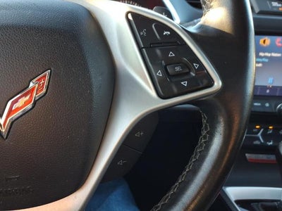 2014 Chevrolet Corvette Stingray Z51 3LT