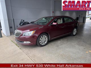 2015 Buick LaCrosse Base