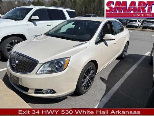 2016 Buick Verano Sport Touring