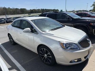 2016 Buick Verano Sport Touring