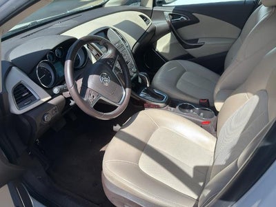 2016 Buick Verano Sport Touring