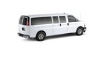 2025 Chevrolet Express Passenger 3500 1LS