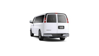 2025 Chevrolet Express Passenger 3500 1LS