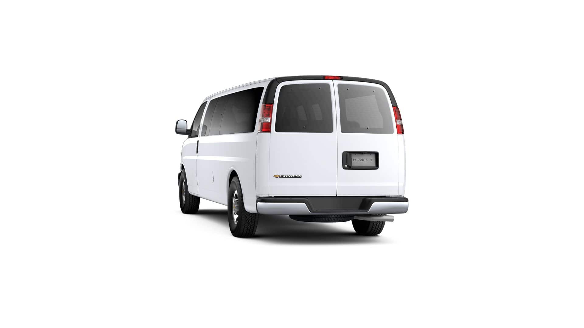 2025 Chevrolet Express Passenger 3500 1LS
