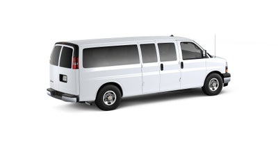 2025 Chevrolet Express Passenger 3500 1LS