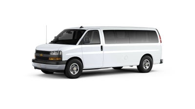 2025 Chevrolet Express Passenger 3500 1LS