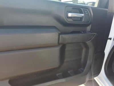 2024 Chevrolet Silverado 3500 HD Chassis Cab Work Truck