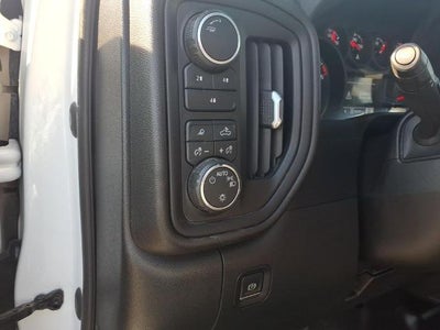 2024 Chevrolet Silverado 3500 HD Chassis Cab Work Truck