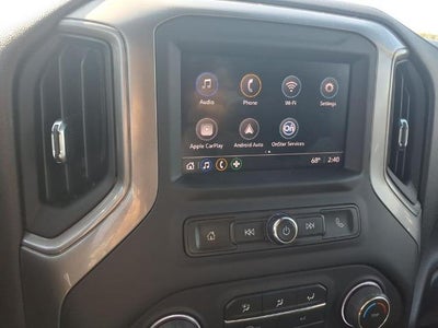 2024 Chevrolet Silverado 3500 HD Chassis Cab Work Truck