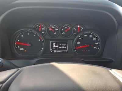 2024 Chevrolet Silverado 3500 HD Chassis Cab Work Truck