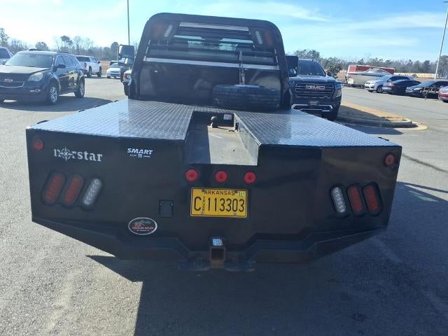 2024 Chevrolet Silverado 3500 HD Chassis Cab Work Truck