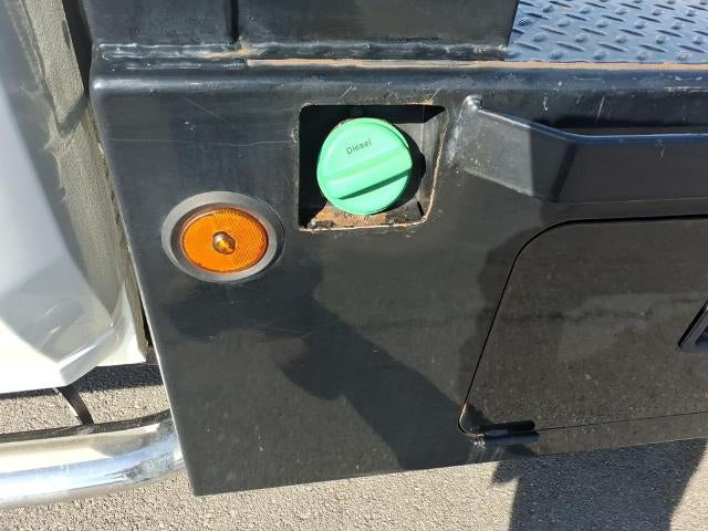 2024 Chevrolet Silverado 3500 HD Chassis Cab Work Truck