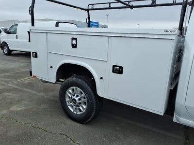 2026 Chevrolet Silverado 2500 HD WT